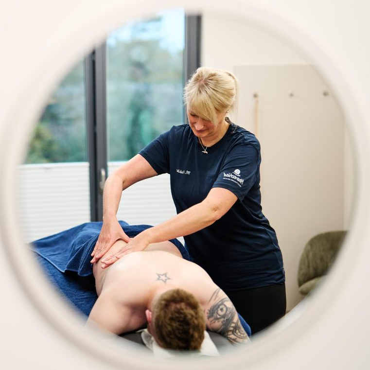 Gesundheitsprävention im TGZ