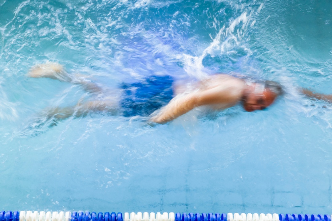 Bild für Frühschwimmen